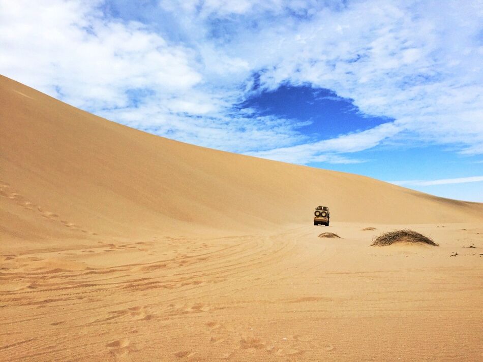 Skeleton Coast Park