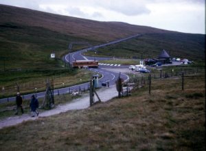 Snaefell Mountain Road, United Kingdom