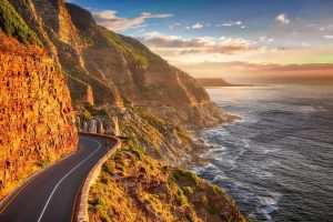 South Coast Panoramic Road, Sardinia