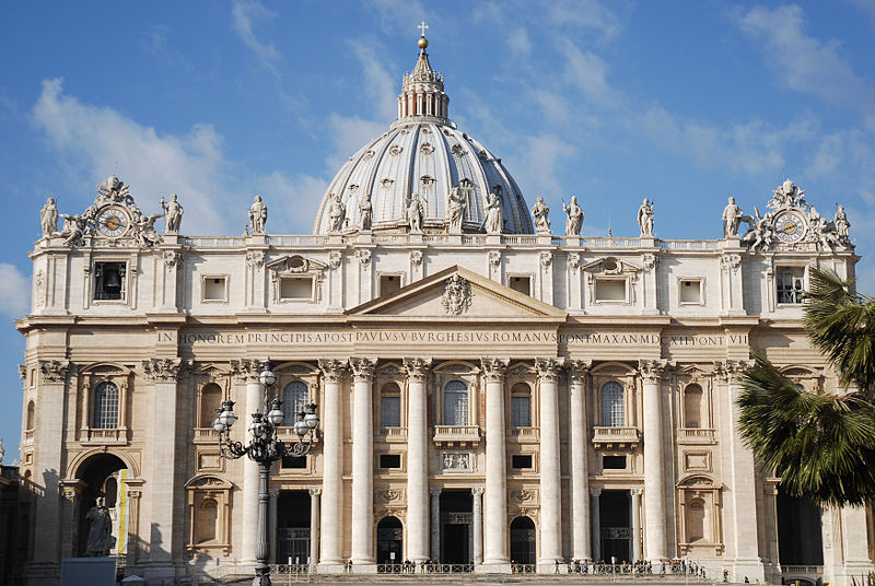 St. Peter's Basilica, Vatican City - Rome