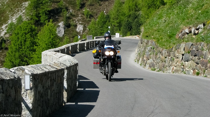 Stelvio State Road, Lombardy - Trentino-Alto Adige