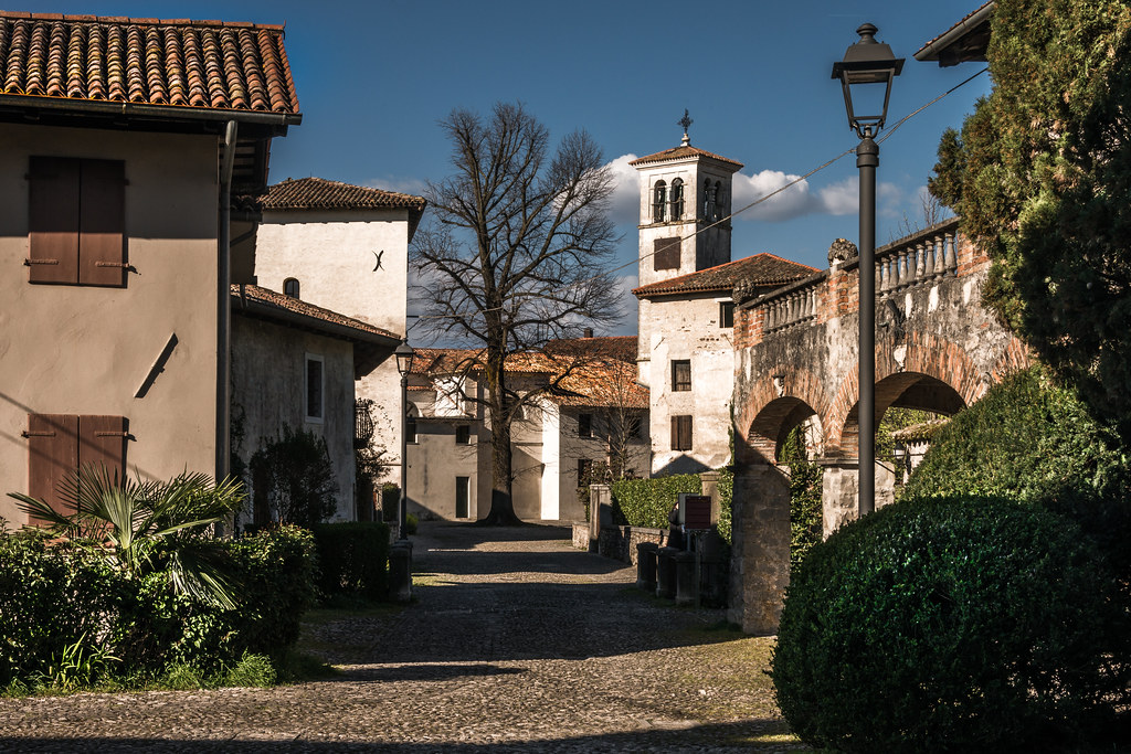 Strassoldo, Province of Udine - Friuli Venezia Giulia