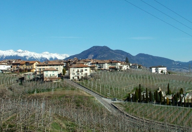 Tassullo, Province of Trento - Trentino Alto Adige