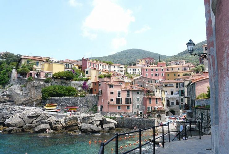 Tellaro, Liguria