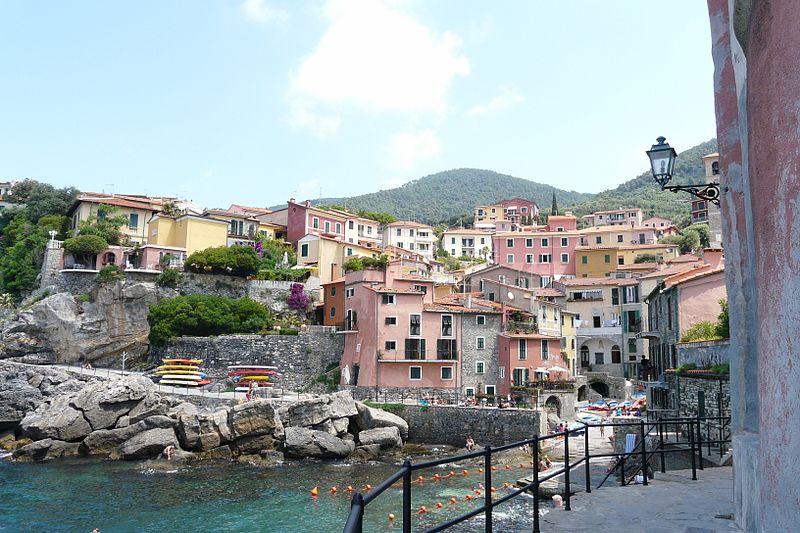 Tellaro, Liguria