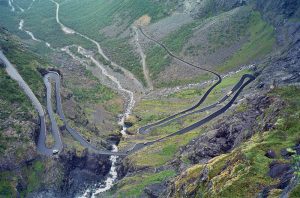 Trollstigen, Norway