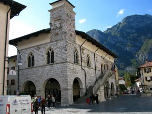 Venzone, Raveo, Cordovado