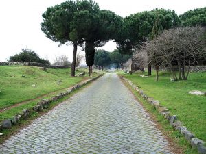 Via Tiburtina Valeria, Lazio - Abruzzo
