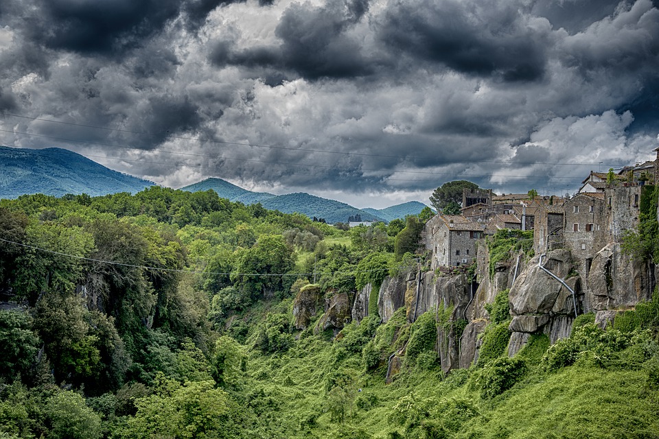 Vitorchiano, Province of Viterbo