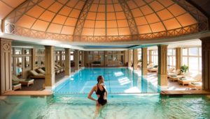 cristallo hotel spa