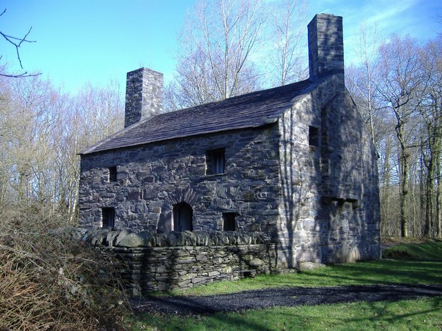 16th-century farmhouse,