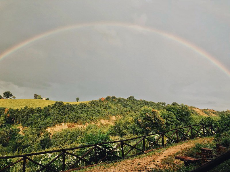 Agriturismo Ramusè, Force (Ascoli Piceno)