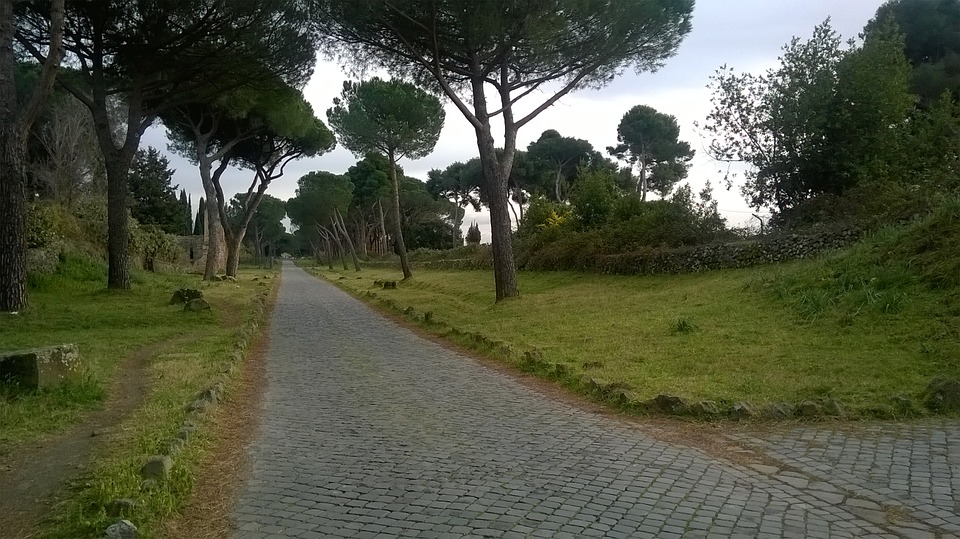 Appia Antica Regional Park, Rome