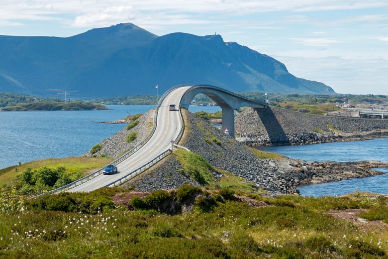 The 25 Most Beautiful Roads in Europe - TheBiteTour.com