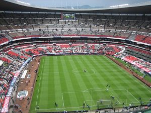 Aztec Stadium, Mexico City