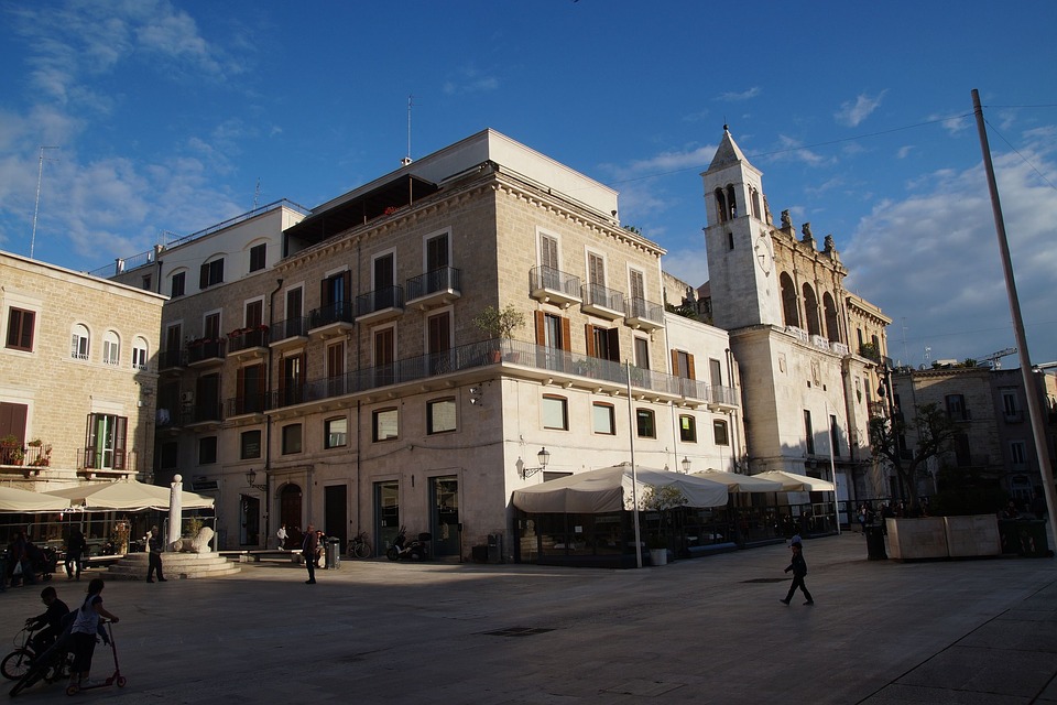 Bari, Puglia