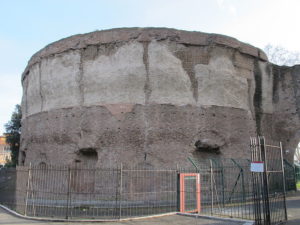 Baths of Trajan,