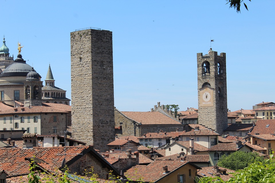 Bergamo, Lombardy