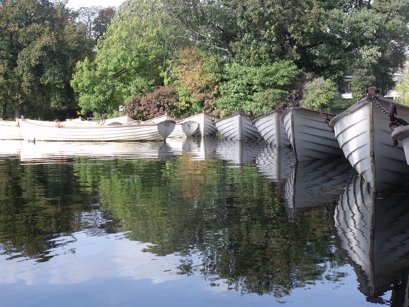 Bois de Boulogne