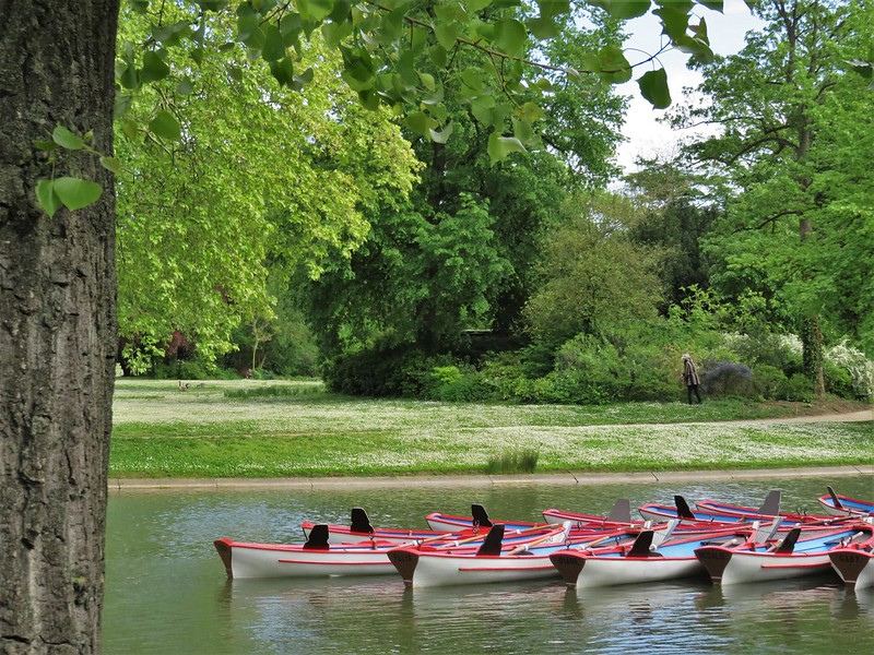 Bois de Vincennes