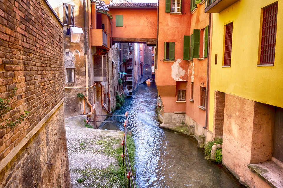 Bologna, Emilia Romagna