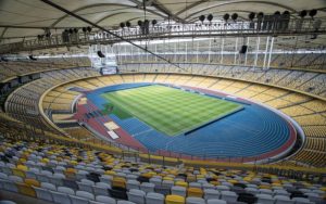 Bukit Jalil National Stadium, Kuala Lumpur