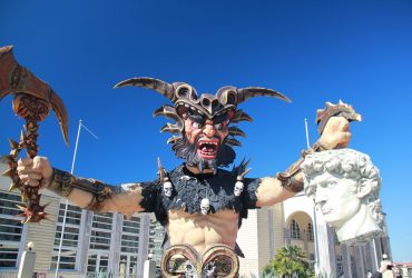 Carnival of Viareggio, Tuscany