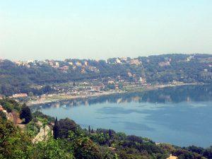 Castel Gandolfo, Lazio