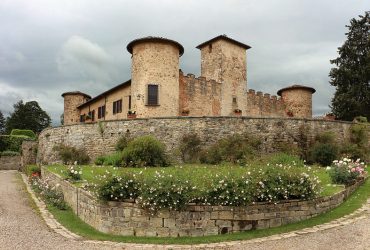 Castello di Gabbiano, Mercatale in Val di Pesa