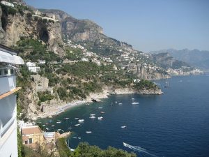 Conca dei Marini, Campania