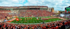 Darrell K Royal, Texas Memorial Stadium, Austin