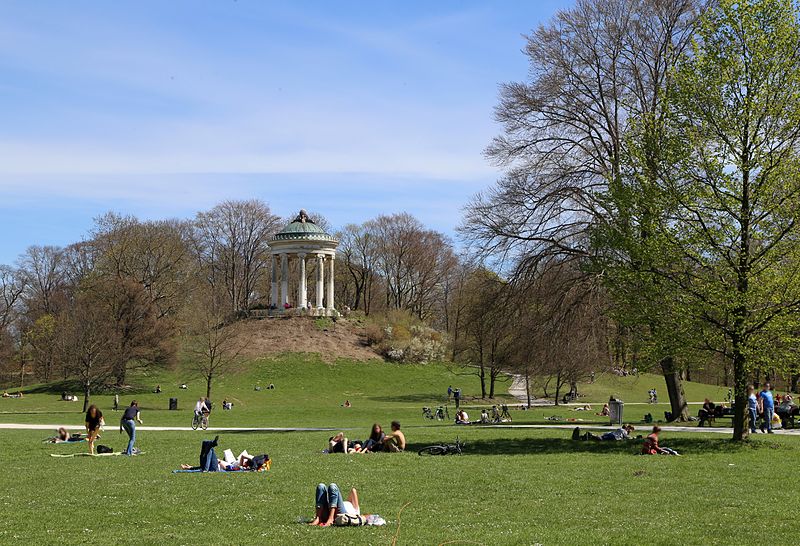 Englischer Garten