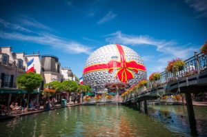 Europa Park, Germany