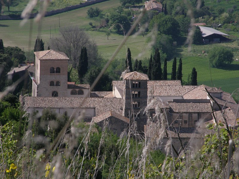 Farfa Abbey