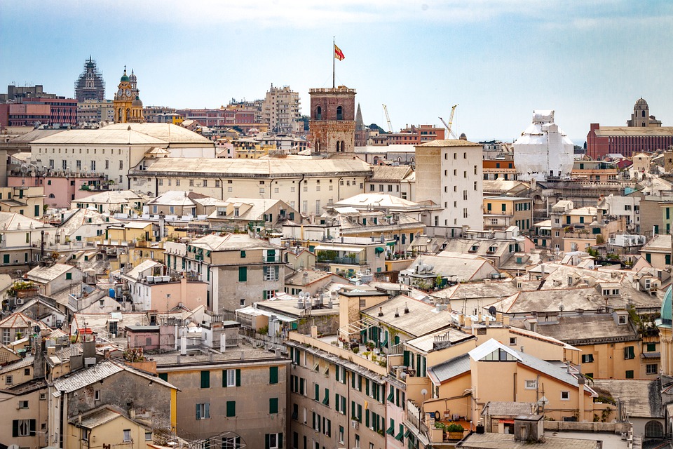 Genoa, Liguria