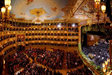 Gran Teatro La Fenice, Venice, Italy