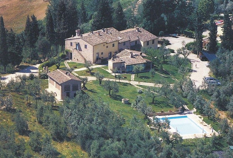 Il Cantico della Natura, Magione (Perugia)