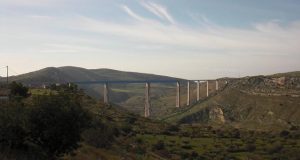 Irminio Viaduct (Costanzo Bridge)