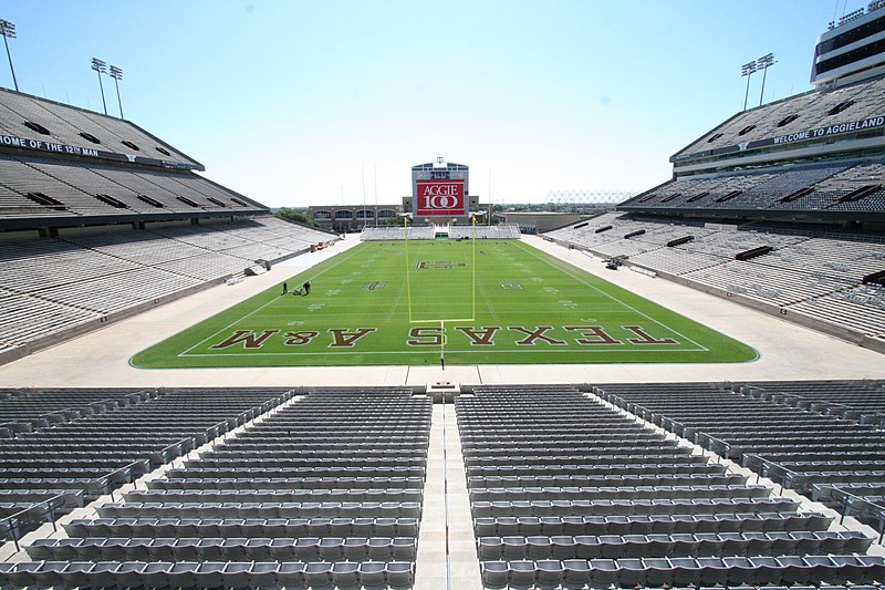 Kyle Field, College Station
