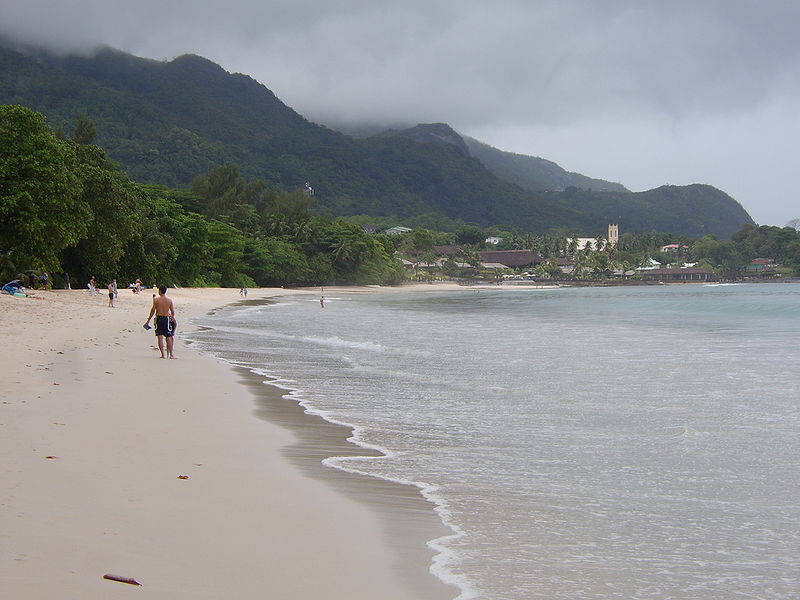 La Faya in Beau Vallon