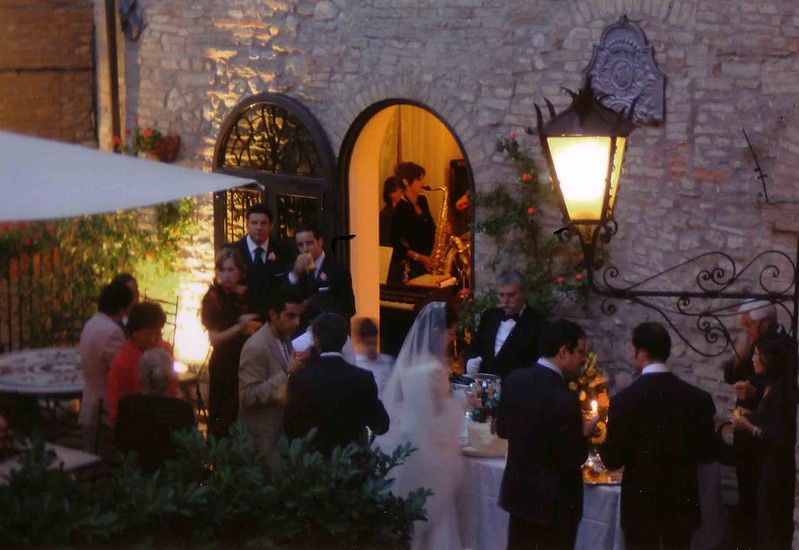 La Locanda del Capitano, Montone (Perugia)