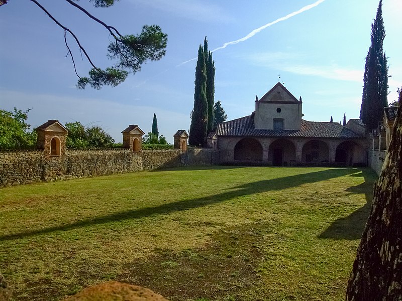 La Scarzuola, Montegabbione