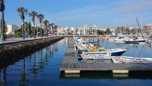 Lagos, Portugal