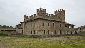 Malpaga Castle, Cavernago