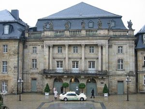 Markgräfliches Opernhaus, Bayreuth, Germany