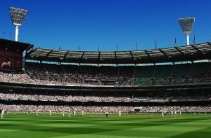 Melbourne Cricket Ground, Melbourne