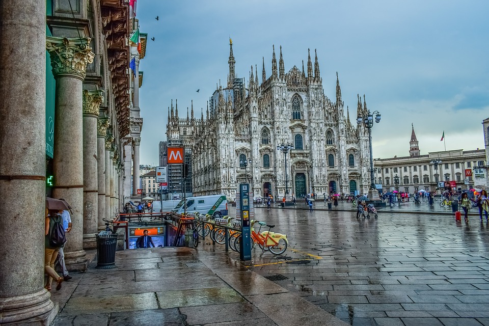 Milan, Lombardy