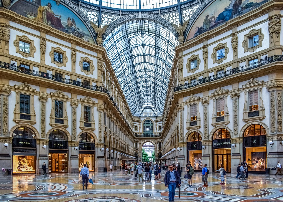 Milan, Lombardy