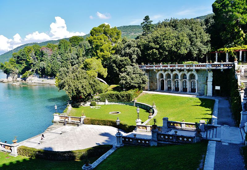 Miramare Castle Park, Trieste