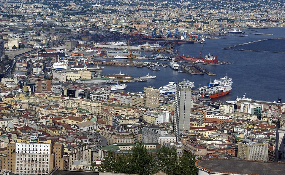 Naples, Campania